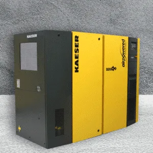 KAESER ASD 50T Rotary Screw Compressor Series available from Air Powered