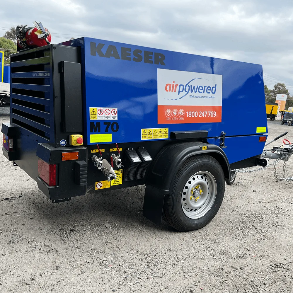 Diesel Compressors Category