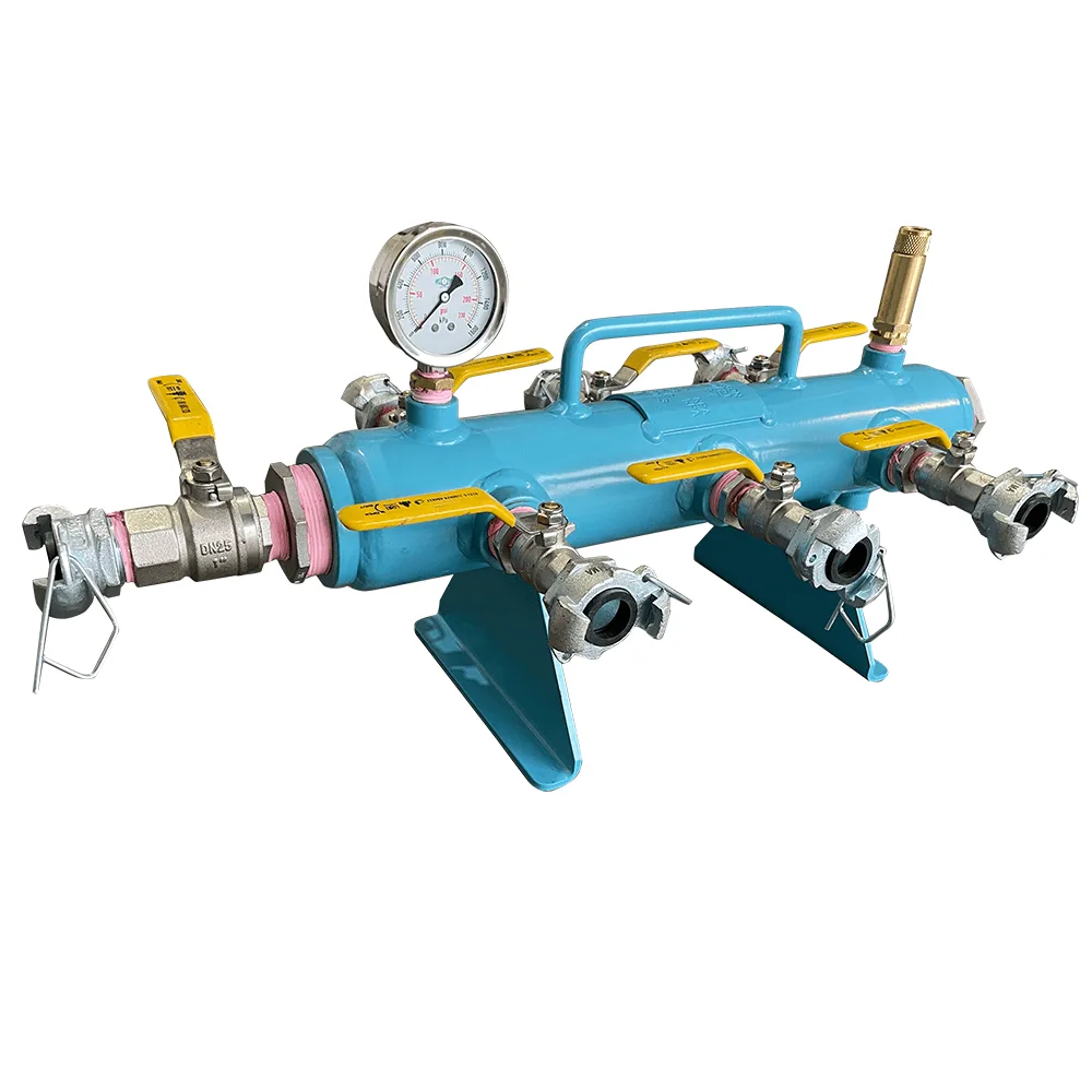 Manifold available from Air Powered