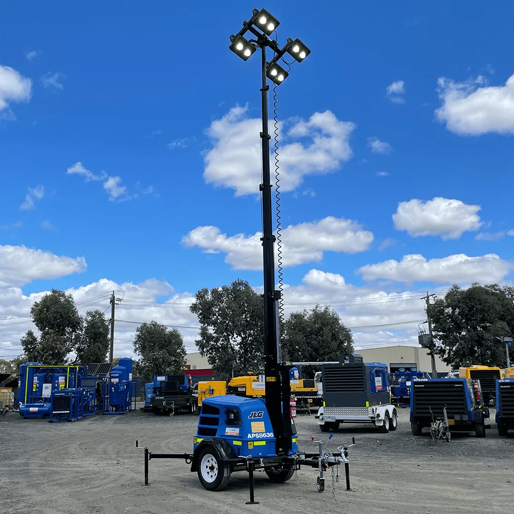 LED Light Tower - Image 5