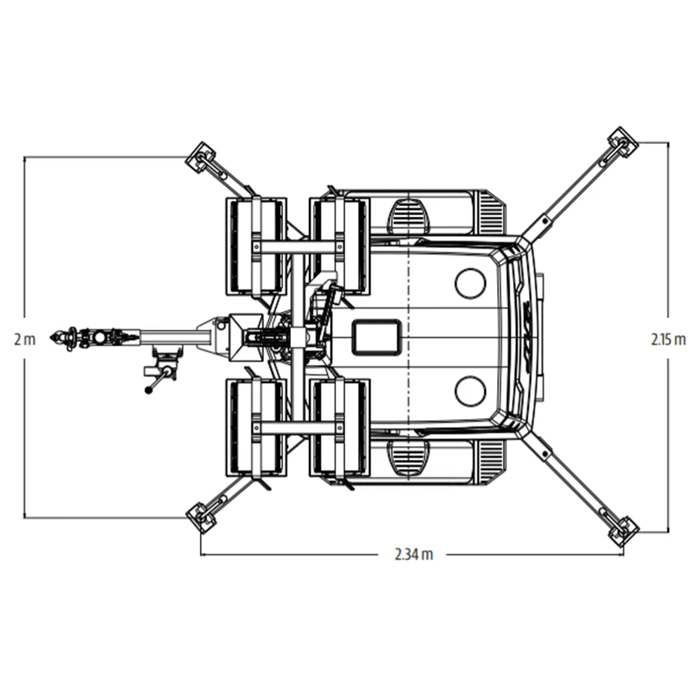 LED Light Tower - Image 9
