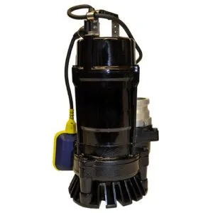 LC75A 2” Auto Sub Pump available from Air Powered