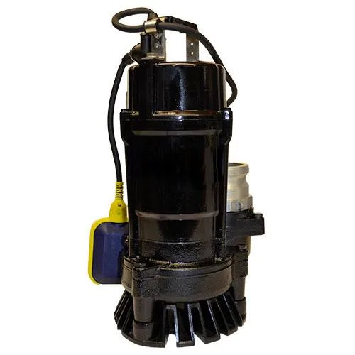 LC75A 2” Auto Sub Pump available from Air Powered