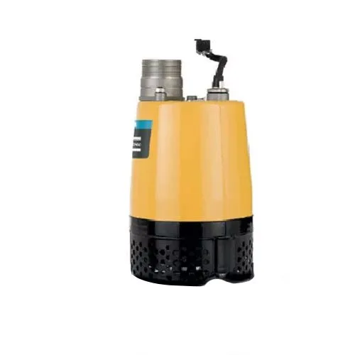 Atlas Copco D04BN Puddle Pump available from Air Powered