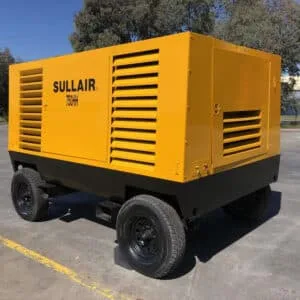 High Pressure Sullair 750HA DWQ-CAT available from Air Powered
