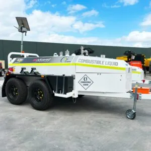 Durotanker 2000 Litre available from Air Powered