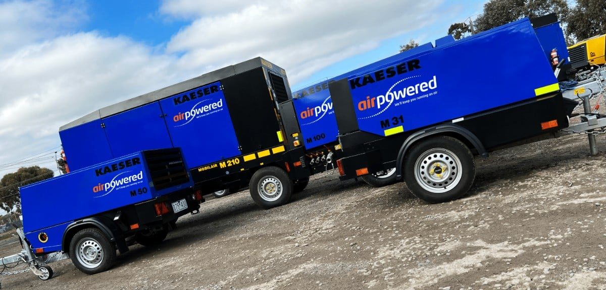Air Compressors