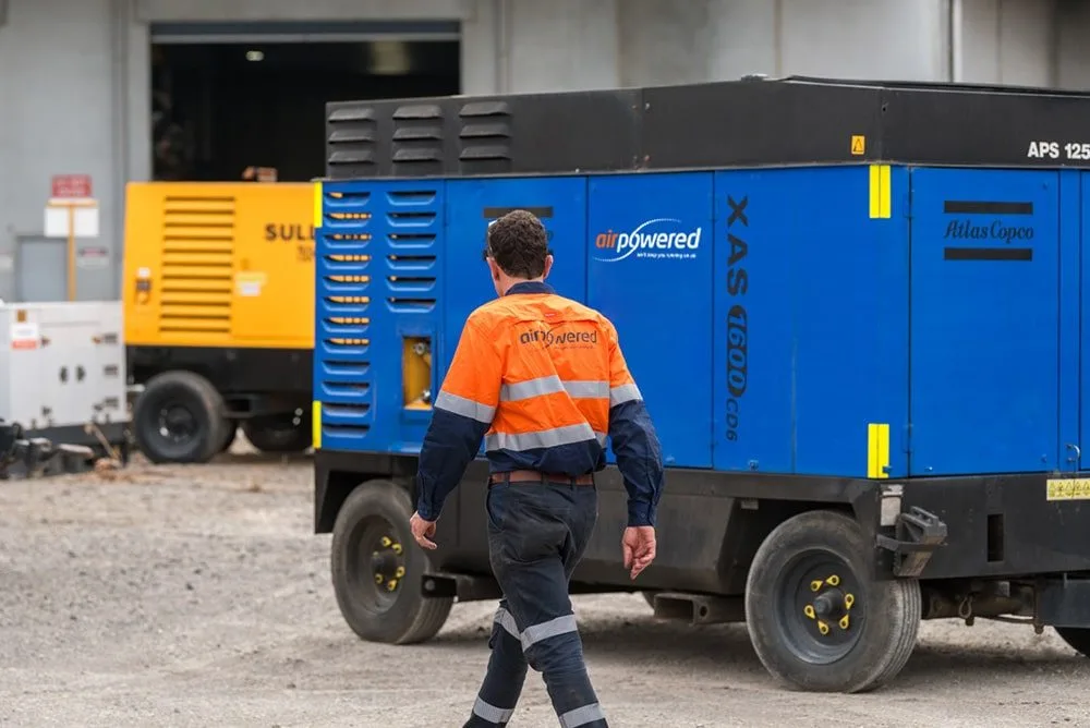 Air Powered Services: Australia-Wide Support for All Your Compressed Air Needs