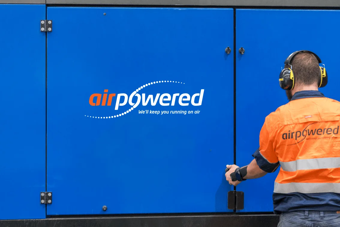 Air Powered - National Footprint