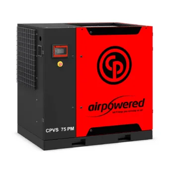 Chicago Pneumatic Rotary Screw Compressors available from Air Powered