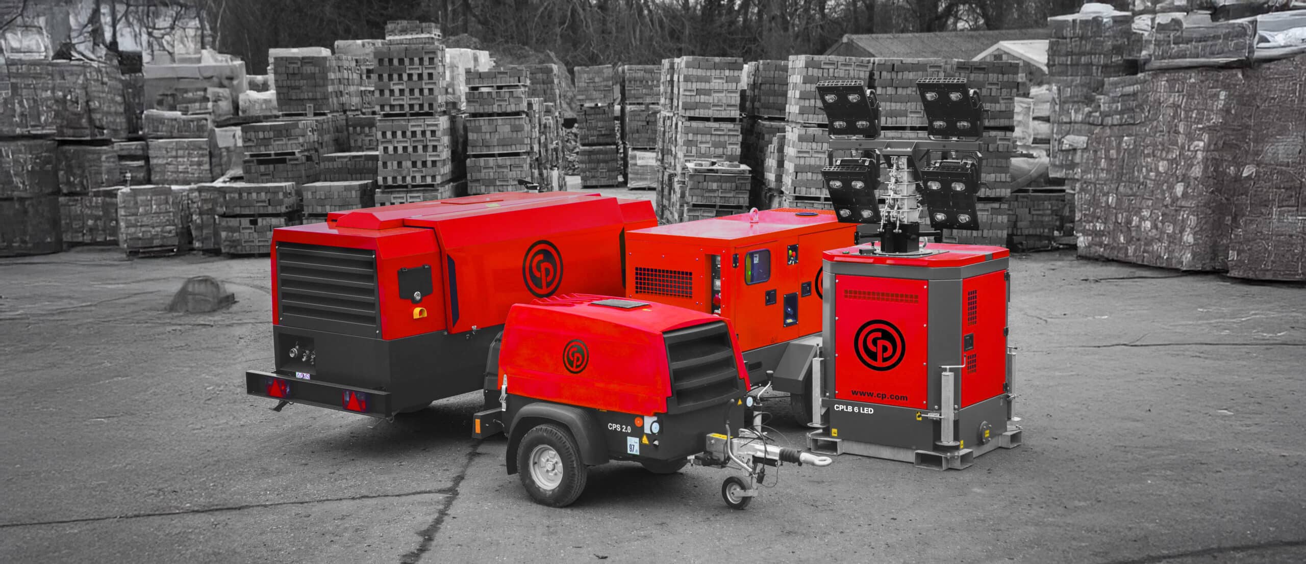 CP Red Rock Range available from Air Powered