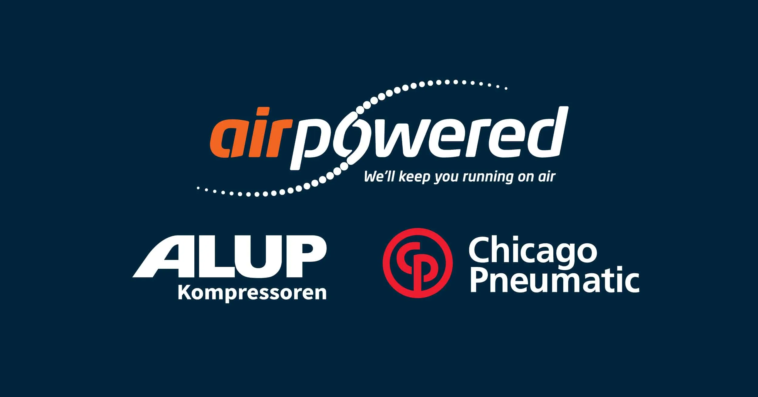 Air Powered, distributors of ALUP & CP