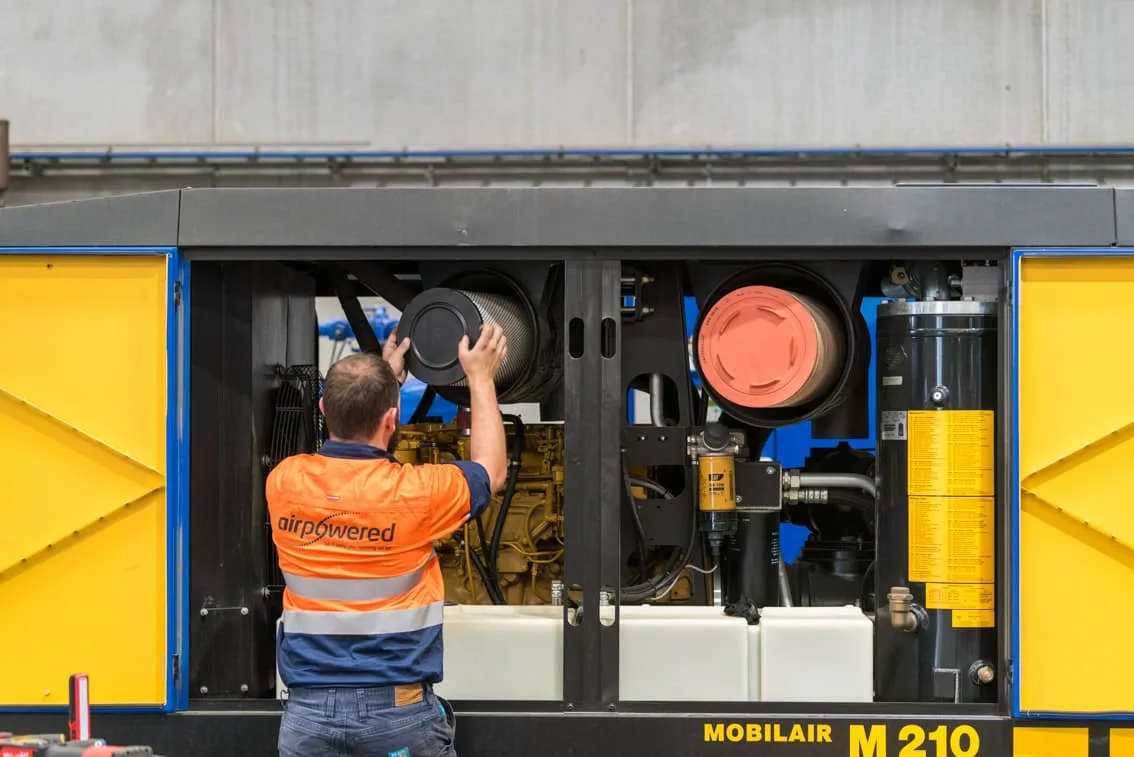 Air Compressor Service