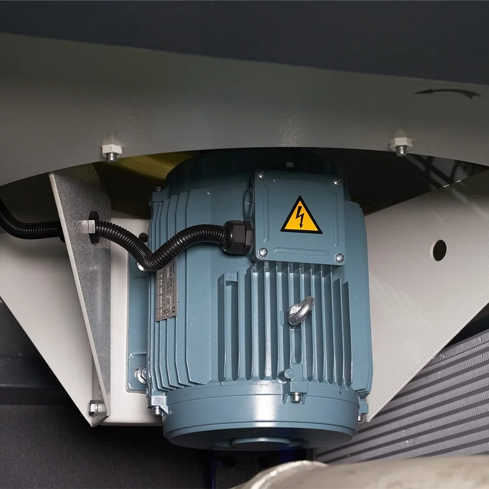 ALUP OF 220V Oil Free Compressors available from Air Powered Services