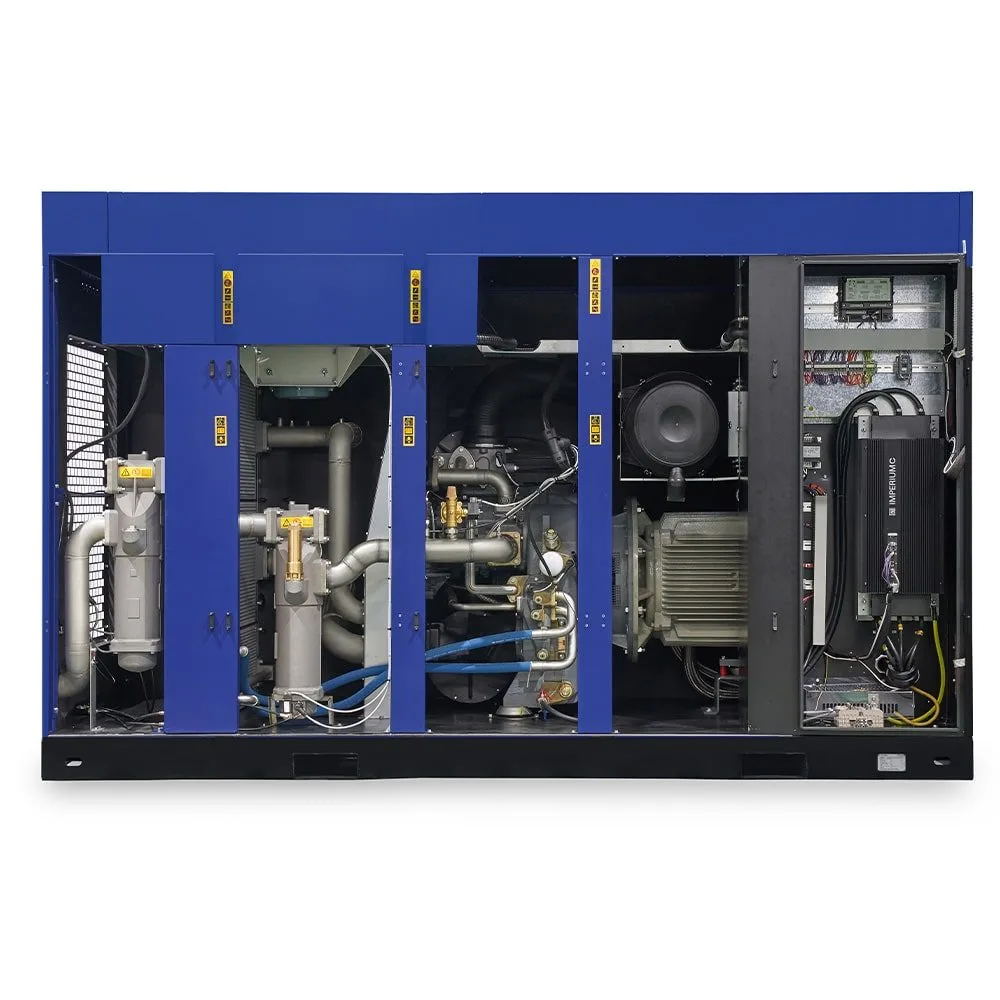 ALUP OF 220V Oil Free Compressors available from Air Powered Services