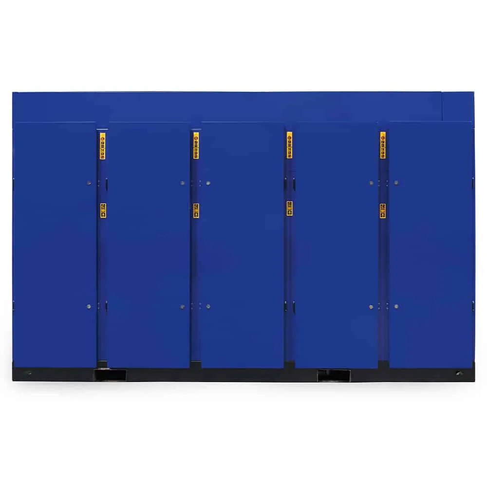 ALUP OF 220V Oil Free Compressors available from Air Powered Services