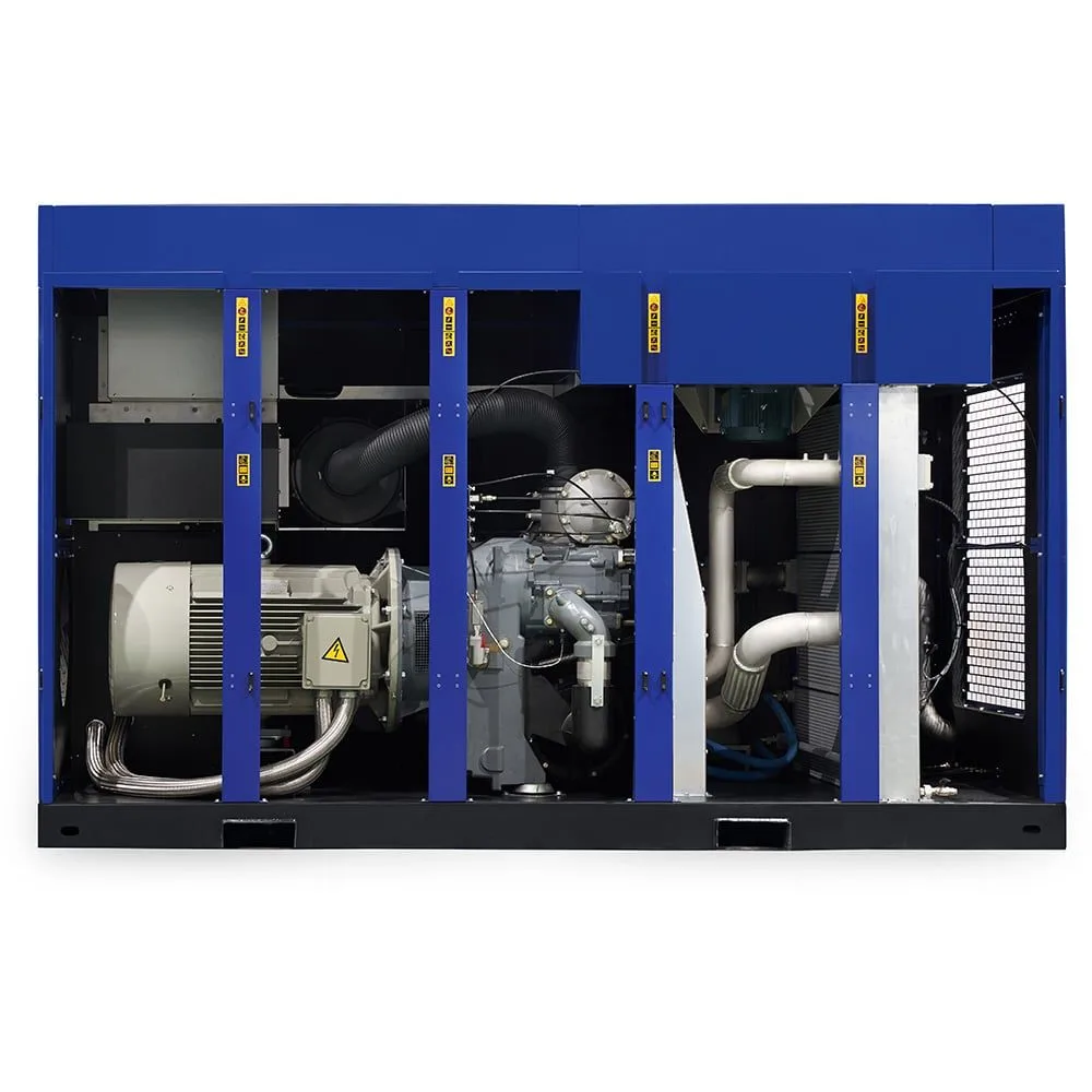 ALUP OF 220V Oil Free Compressors available from Air Powered Services