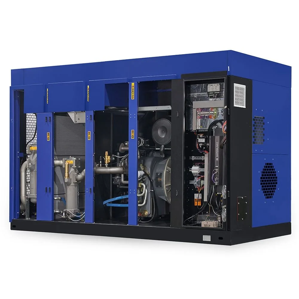 ALUP OF 220V Oil Free Compressors available from Air Powered Services