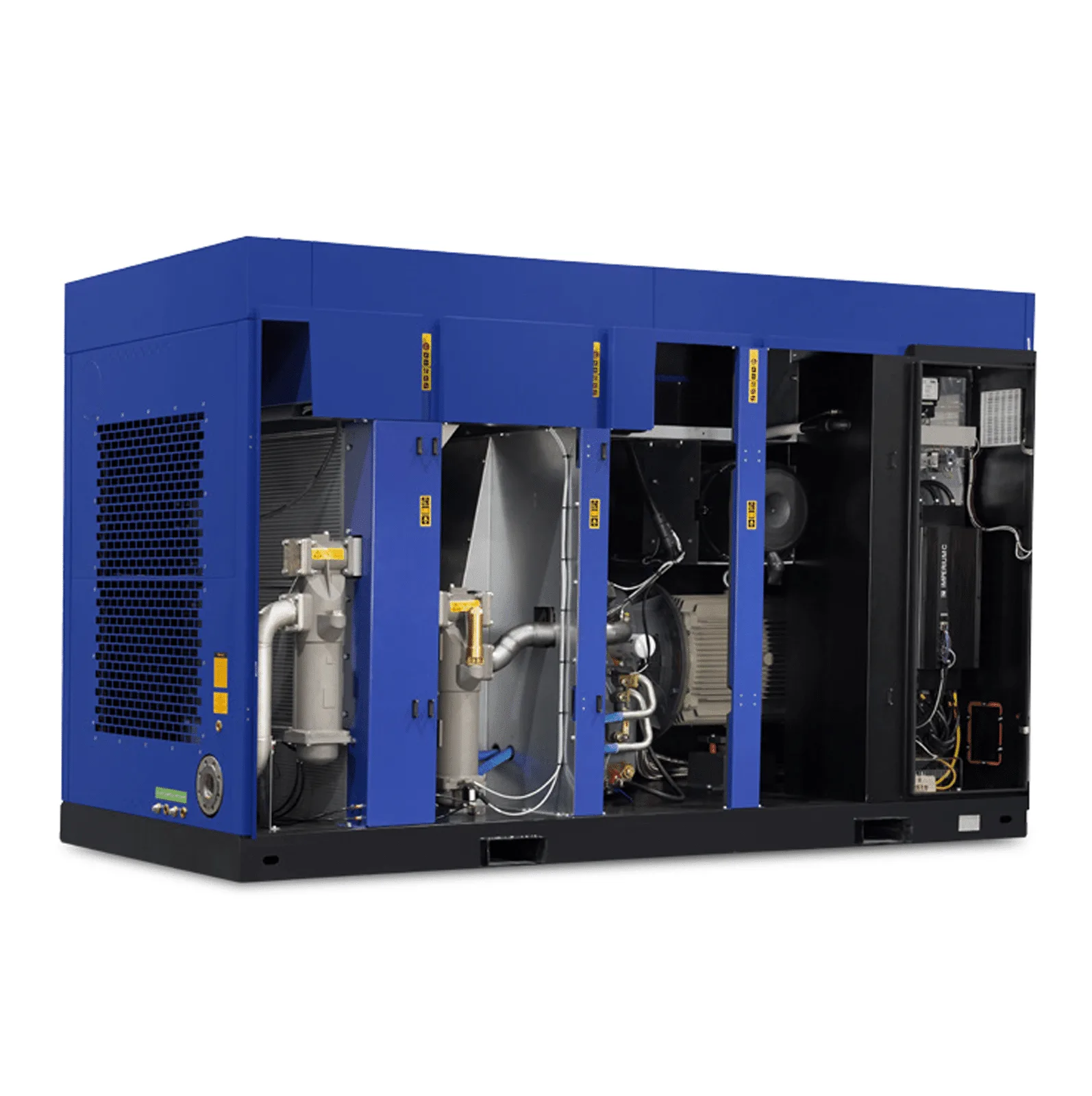 ALUP OF 220V Oil Free Compressor available from Air Powered