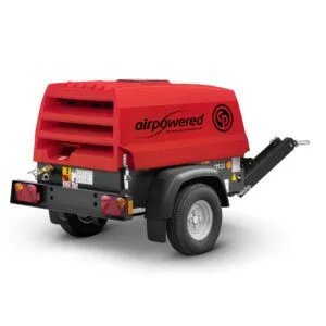 CP CPS2.0 Portable Diesel Compressor available from Air Powered