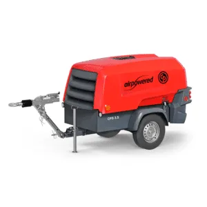 CPS 3.5 Portable Diesel Compressor available at Air Powered Services