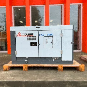 FS Curtis FAC-28BC Utility Diesel Compressor available from Air Powered