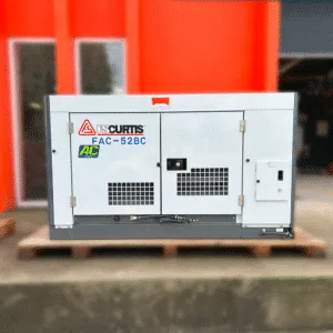 FS Curtis Diesel Utility Compressors available from Air Powered