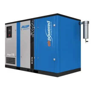 ALUP OF60 Oil Free Compressor available from Air Powered Services