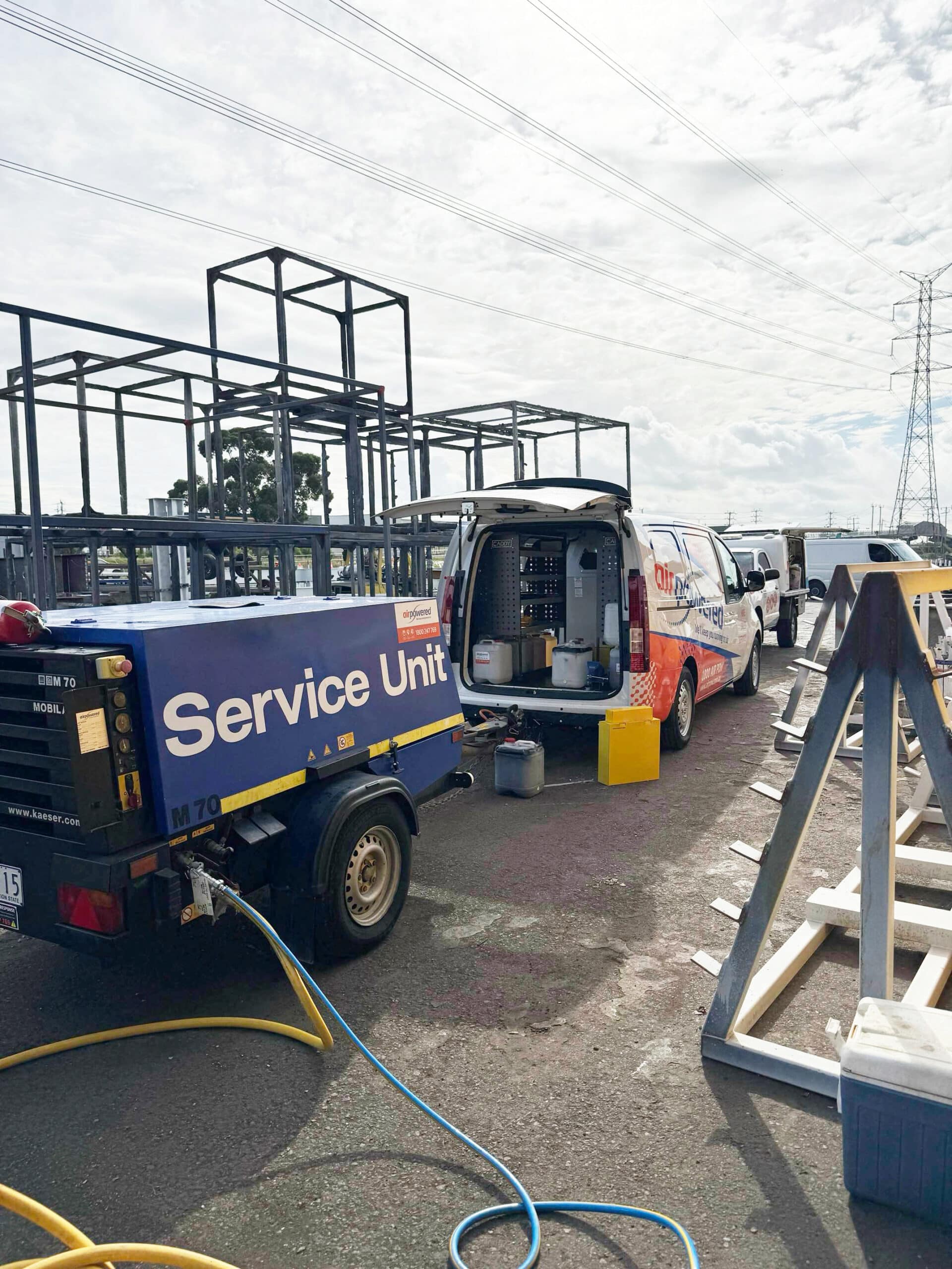 emergency breakdown service