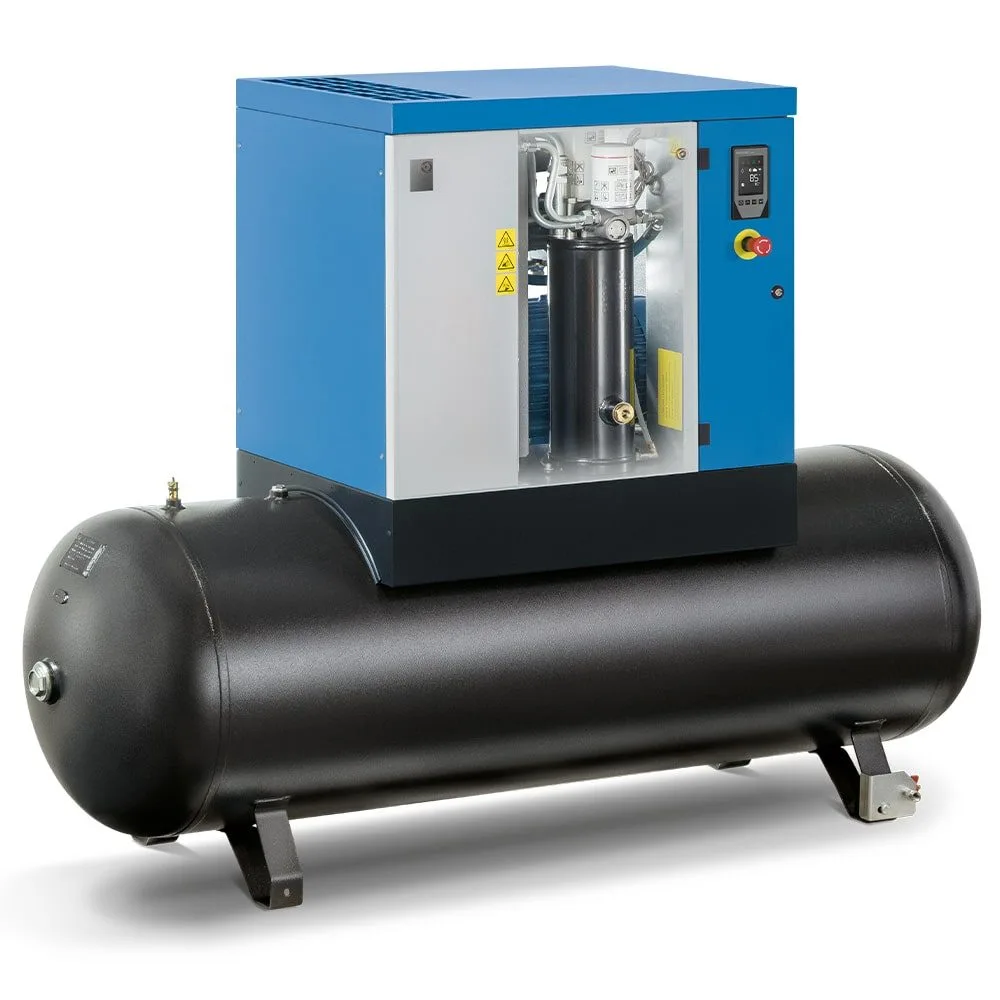 ALUP Sonetto 10 - 7.5 kW Rotary Screw Compressor - Image 3