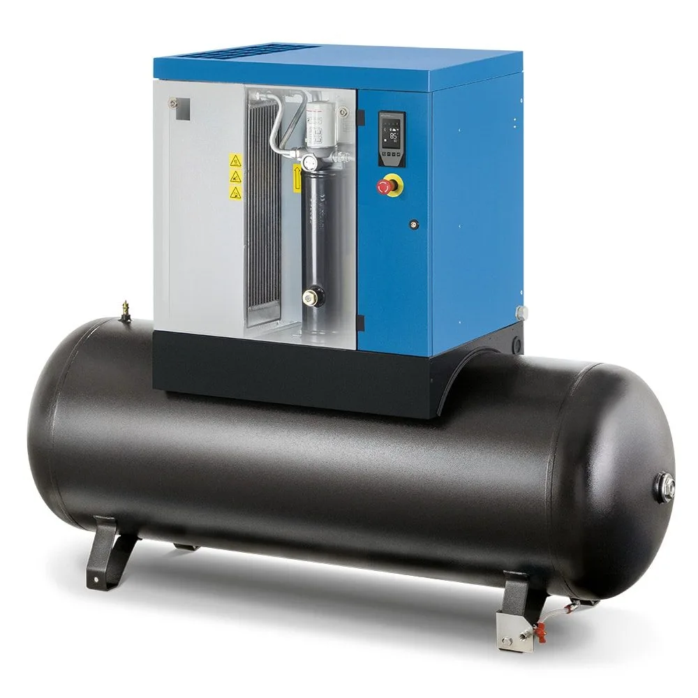 ALUP Sonetto 10 - 7.5 kW Rotary Screw Compressor - Image 8