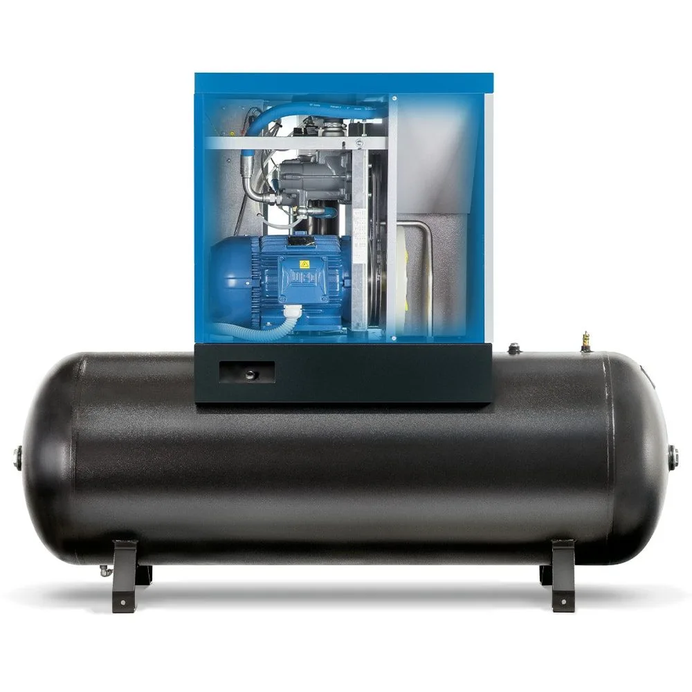 ALUP Sonetto 10 - 7.5 kW Rotary Screw Compressor - Image 9