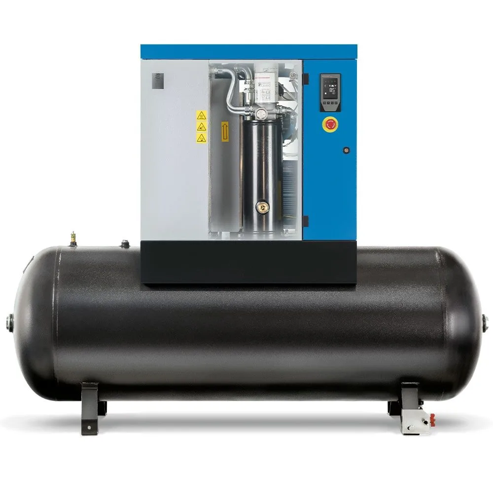 ALUP Sonetto 10 - 7.5 kW Rotary Screw Compressor - Image 6