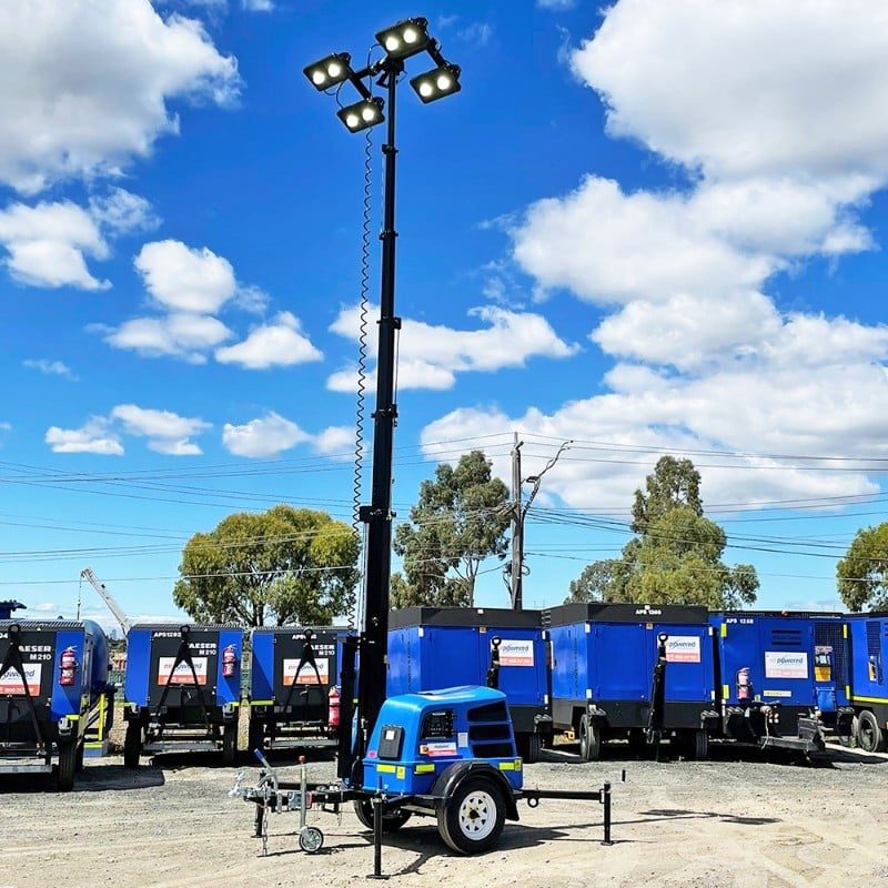 Light Towers