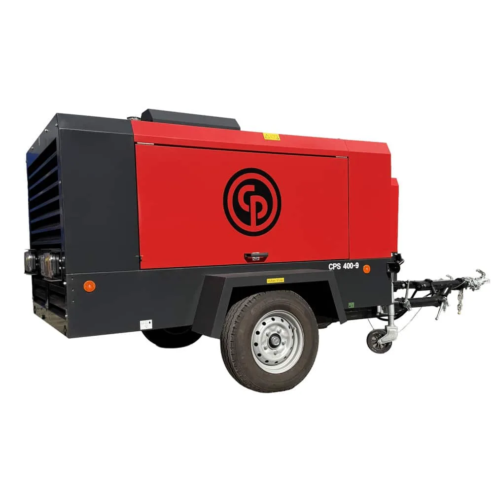 Chicago Pneumatic CPS400-9 available from Air Powered